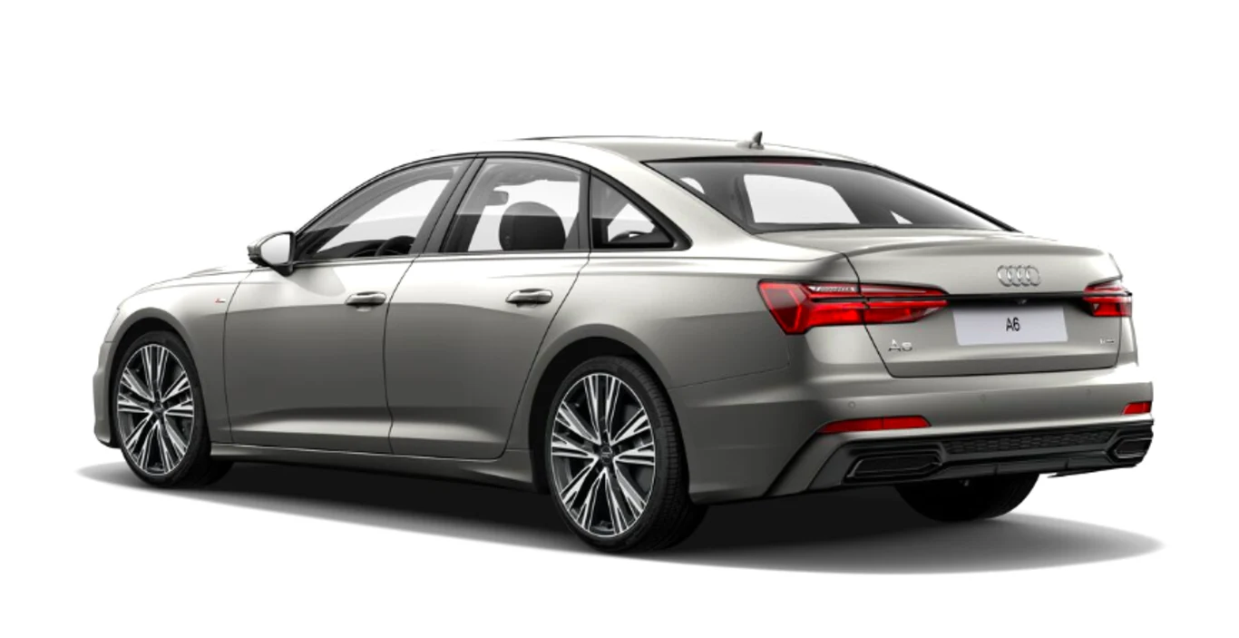 Audi A6 3.0 TFSI Performance Black quattro S tronic