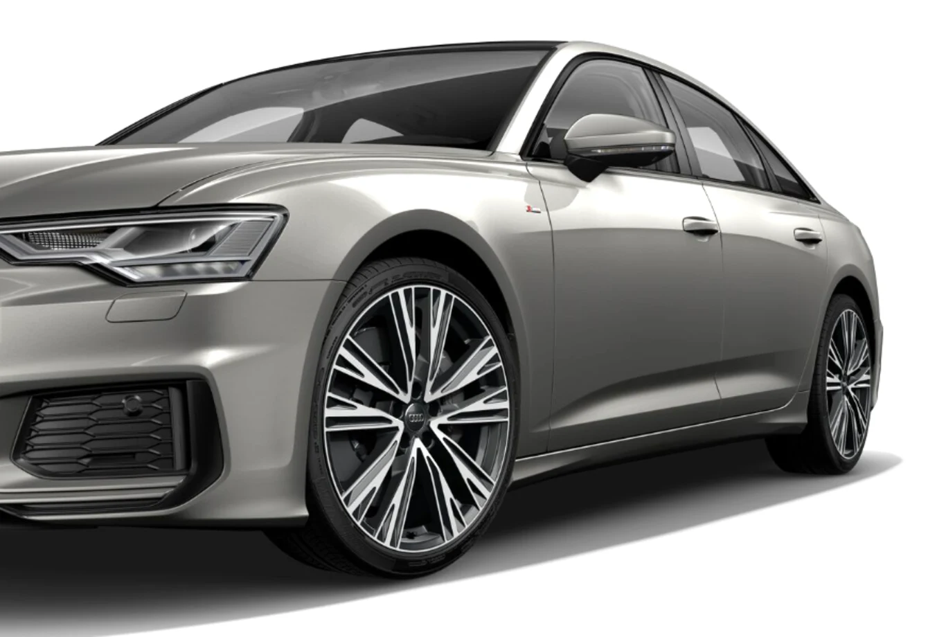 Audi A6 3.0 TFSI Performance Black quattro S tronic