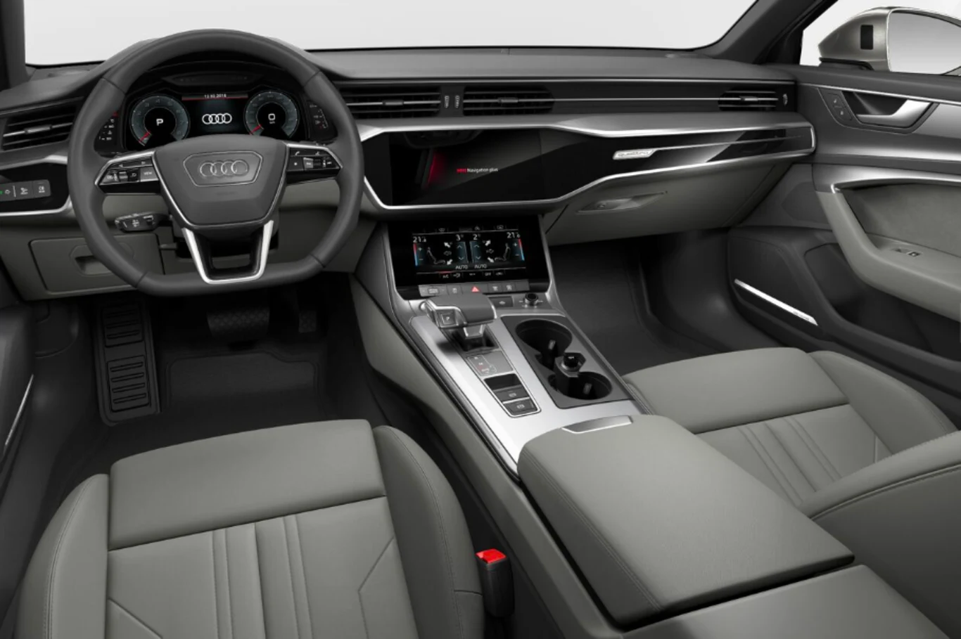 Audi A6 3.0 TFSI Performance Black quattro S tronic