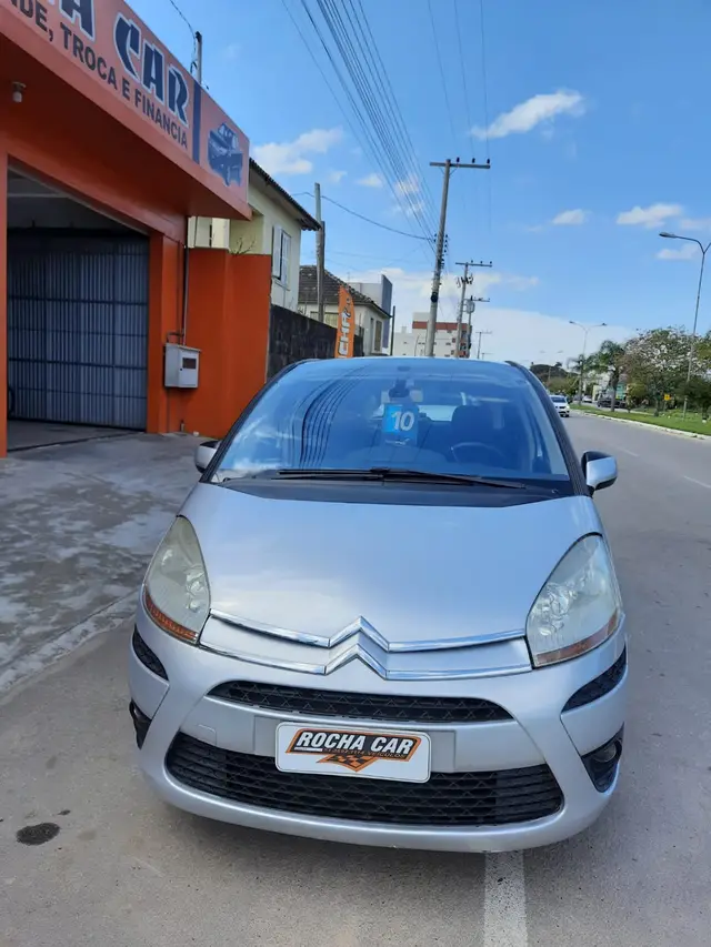 Carro Citroën C4 2010 GLX 2.0 (aut) (flex)