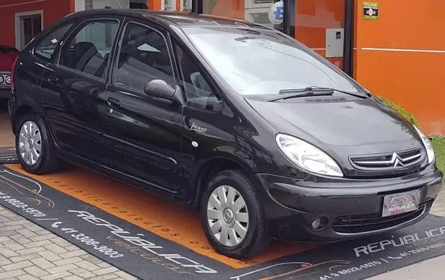Carro Citroën Xsara Picasso 2005 Exclusive 2.0 (aut)