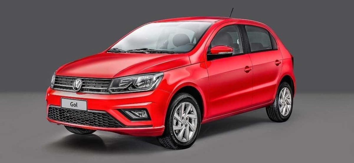Confira na avaliação do Volkswagen Gol 1.6 com câmbio automático os pontos positivos e negativos do hatch popular.