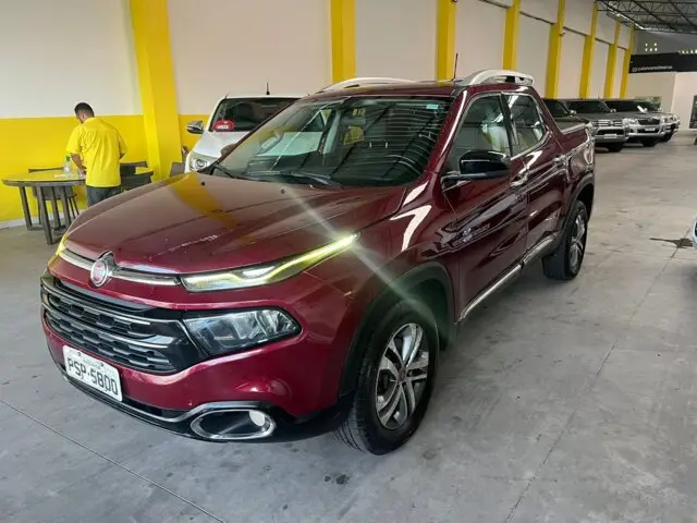 Fiat Toro Volcano 2.0 diesel AT9 4x4