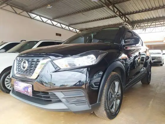 Carro Nissan Kicks 2018 1.6 S (Flex)