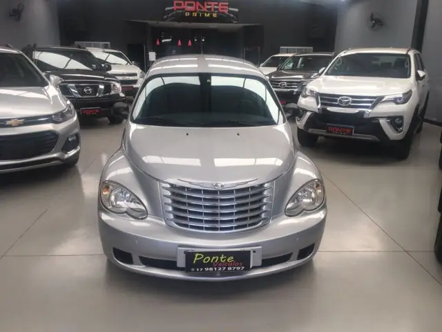 Carro Chrysler PT Cruiser 2006 Classic 2.4 16V