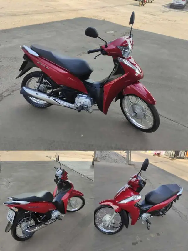 Carro Honda Biz 110i 2019 110i