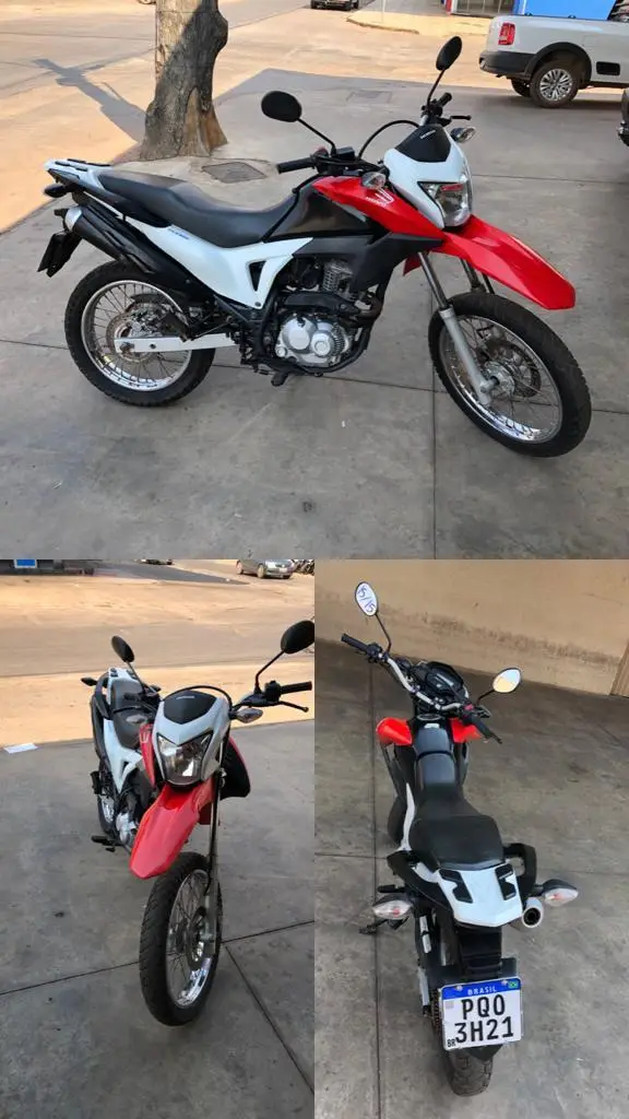 Carro Honda NXR 160 2015 Bros ESDD