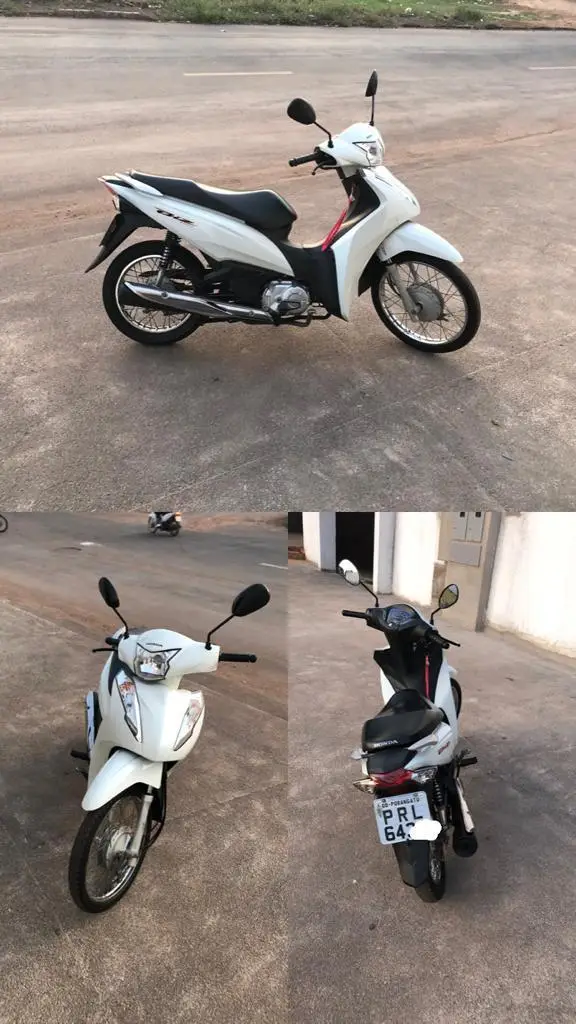 Carro Honda Biz 110i 2018 110i