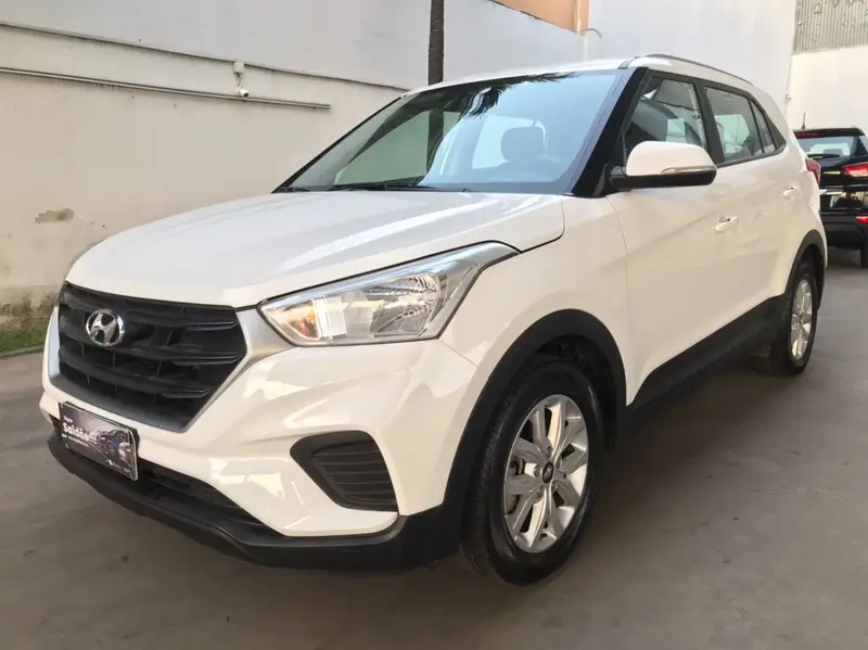 Hyundai Creta Action 1.6 (Aut) (Flex)