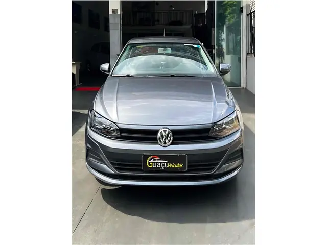 Carro Volkswagen Polo 2020 1.0 (Flex)