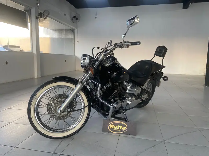 Yamaha Drag Star Xvs 650 Xvs Drag Star 650
