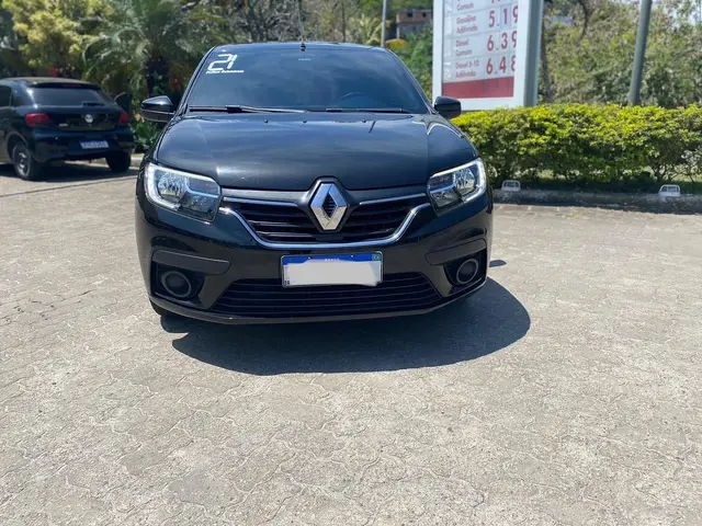 Carro Renault Sandero 2021 Life 1.0 12V SCe (Flex)