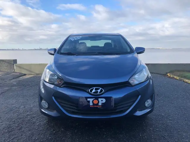 Carro Hyundai HB20S 2015 1.0 Comfort Style (Flex)