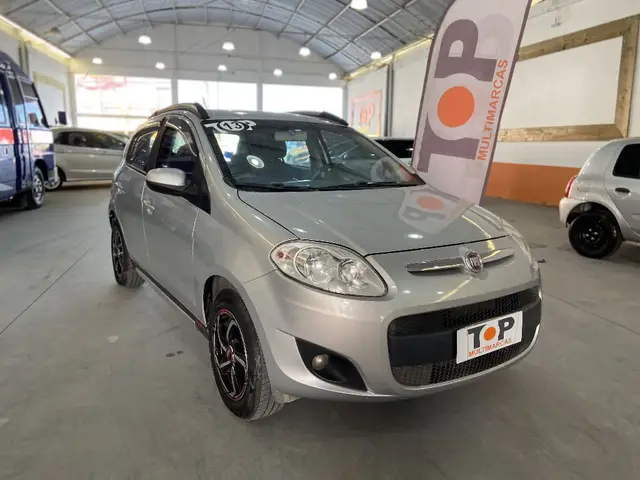 Carro Fiat Palio 2013 Essence 1.6 16V (Flex)