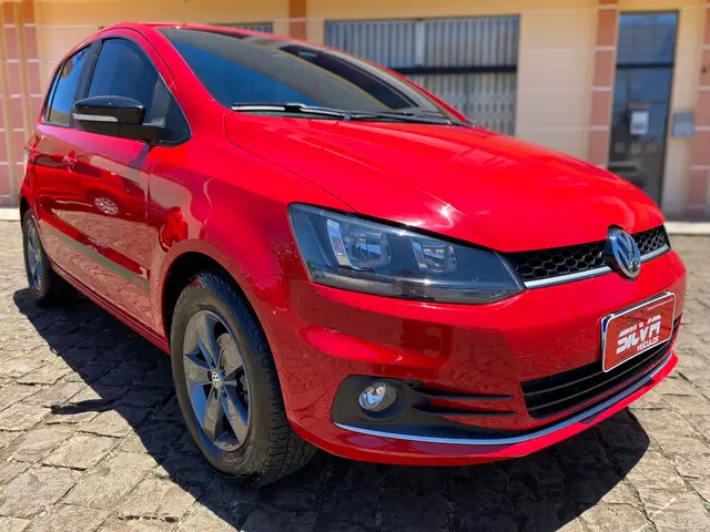 Carro Volkswagen Fox 2017 1.6 MSI Run (Flex)