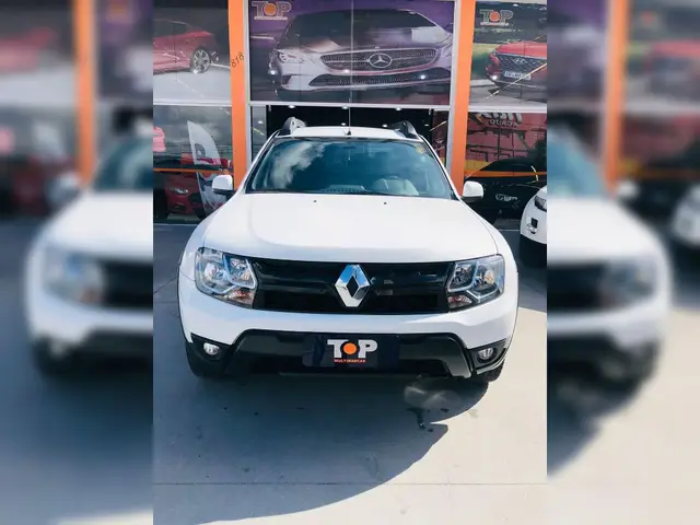 Carro Renault Duster 2020 1.6 16V SCe Dynamique CVT (Flex)