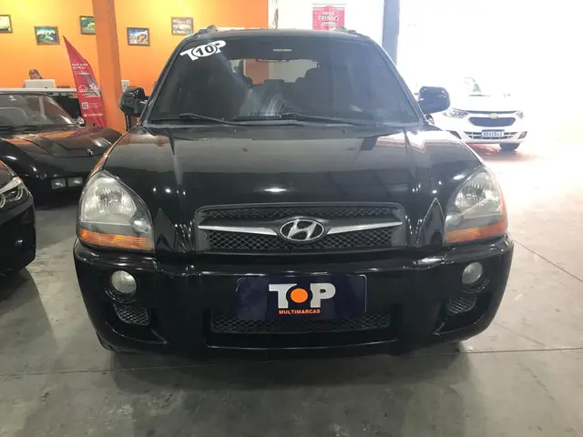Carro Hyundai Tucson 2010 GLS 2.0 16V (aut)