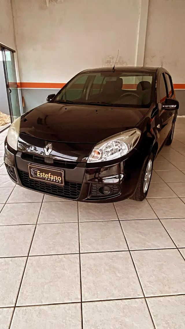 Carro Renault Sandero 2012 Expression 1.0 16V (flex)