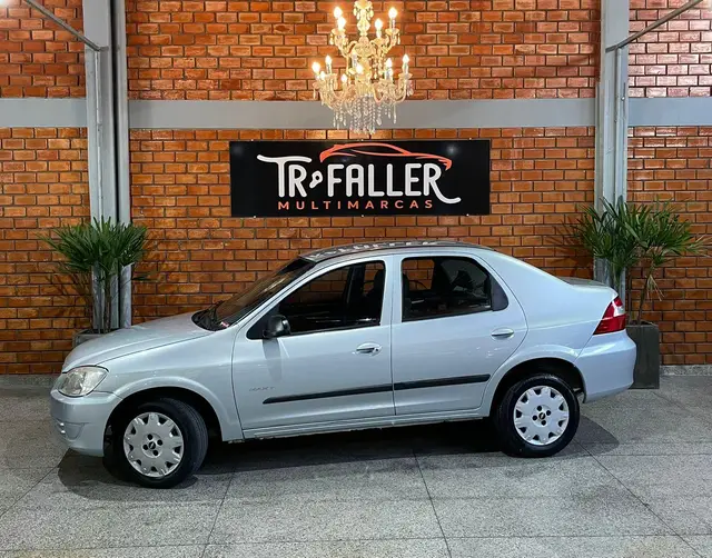 Carro Chevrolet Prisma 2009 Maxx 1.4 (Flex)