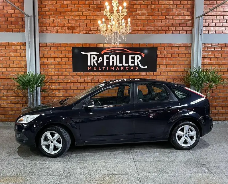 Ford Focus Hatch GLX 1.6 16V (Flex)