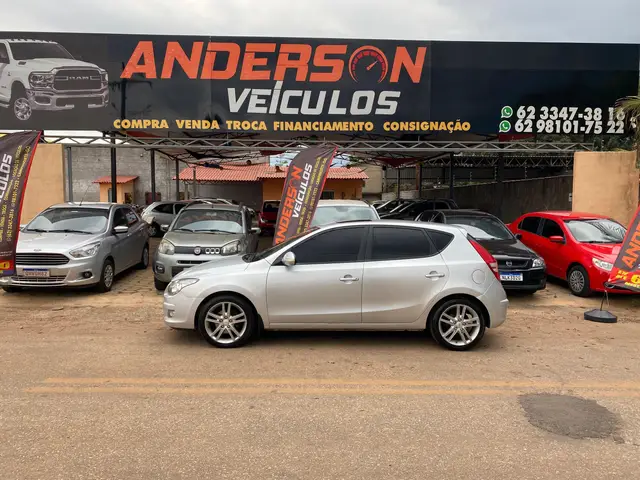 Carro Hyundai i30 2011 GLS 2.0 16V (aut)