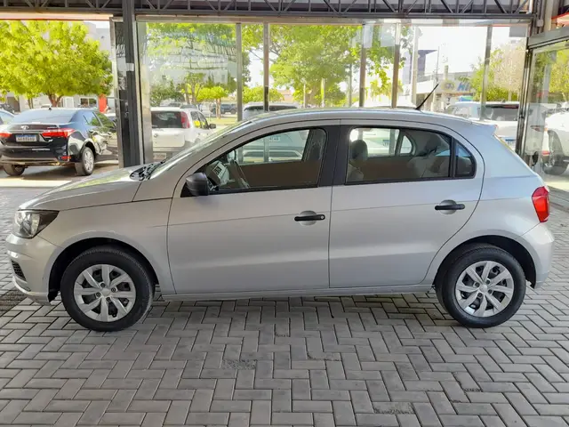 Carro Volkswagen Gol 2021 1.0 12v (Flex)