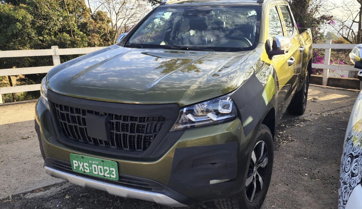 Projeto KP1 deve gerar uma versão renovada da picape média, com possibilidades de ser lançada usando a marca do leão, a própria Fiat ou até a Ram
