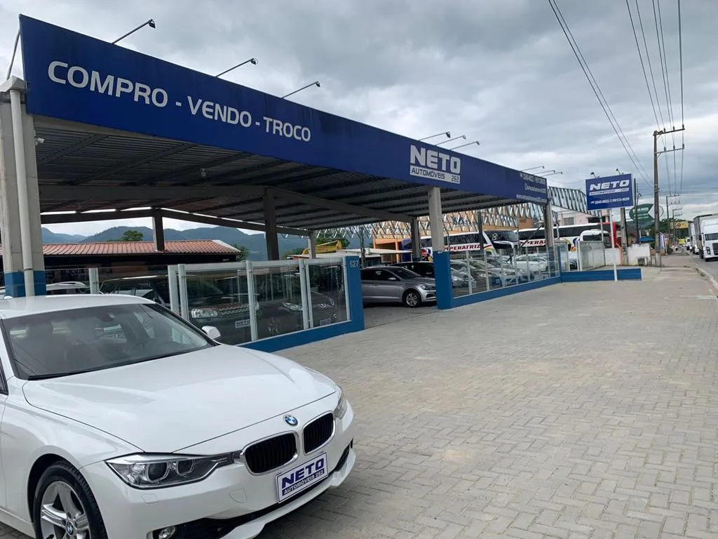 Fachada da loja Veículos à venda em NETO AUTOMOVEIS 282 - Santo Amaro da Imperatriz - SC | Mobiauto