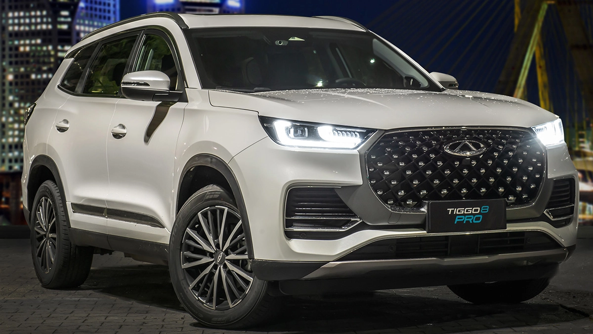 Caoa Chery Tiggo 8 PHEV lidera ranking de carros híbridos mais econômicos e também é um dos modelos híbridos mais acessíveis do país. 