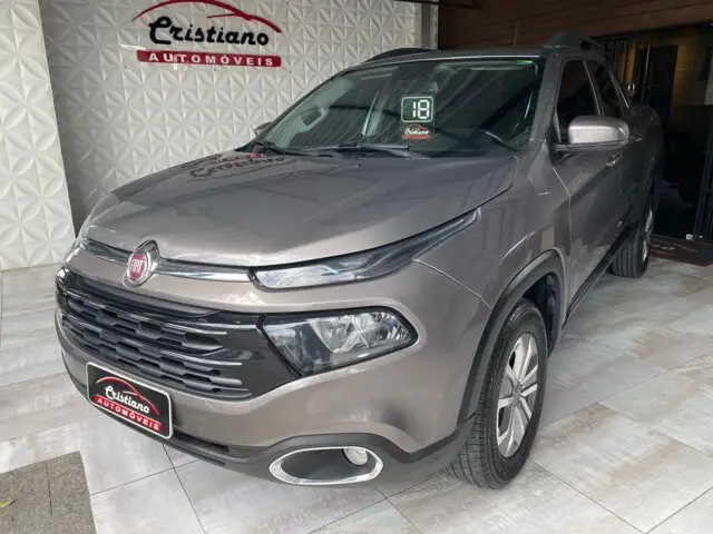 Carro Fiat Toro 2018 Freedom 1.8 AT6 4x2 (Flex)