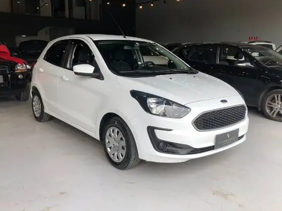Ford Ka 1.0 SE (Flex)