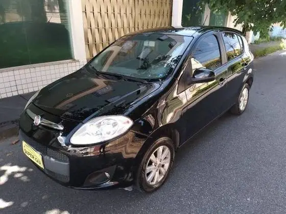 Carro Fiat Palio 2013 Attractive 1.0 8V (Flex)