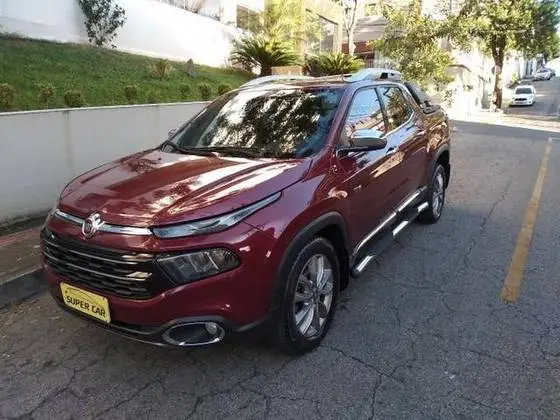 Carro Fiat Toro 2019 2.0 TDI Ranch Auto 4WD (Diesel)