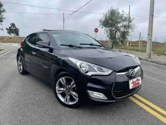 Carro Hyundai Veloster 2013 1.6 16V (aut)