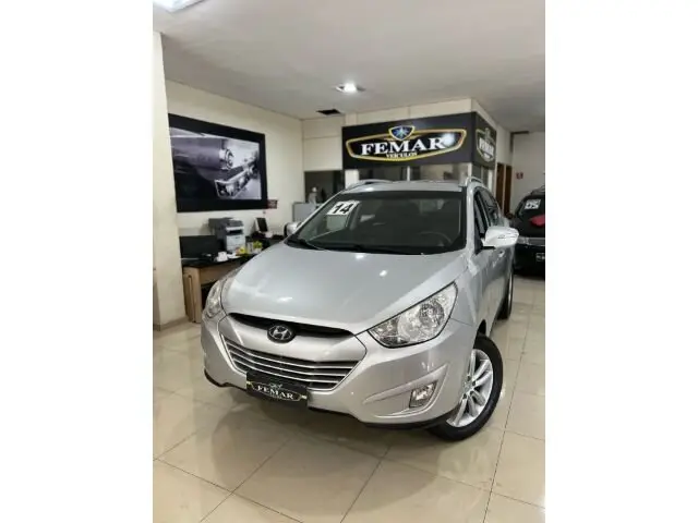 Carro Hyundai ix35 2014 2.0L 16v (Flex) (Aut)