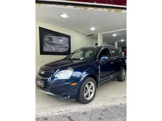 Carro Chevrolet Captiva 2011 Sport 3.0 V6 4x4