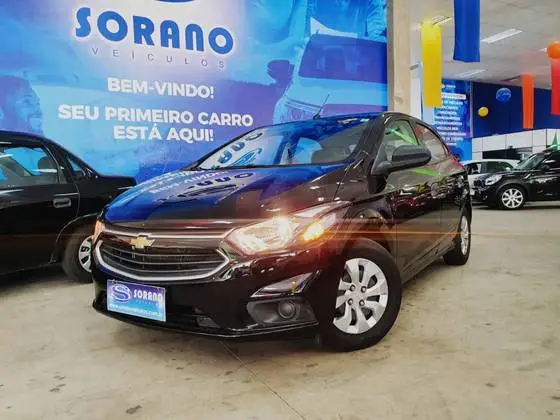Carro Chevrolet Onix 2020 1.0 Joy SPE/4
