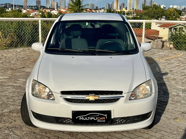 Chevrolet Classic 2015 em Mossoró - Usados e Seminovos