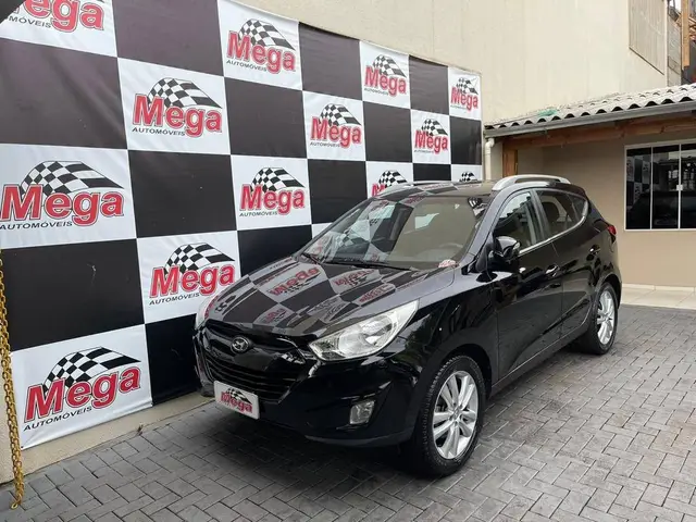 Carro Hyundai ix35 2015 2.0L 16v (Flex) (Aut)