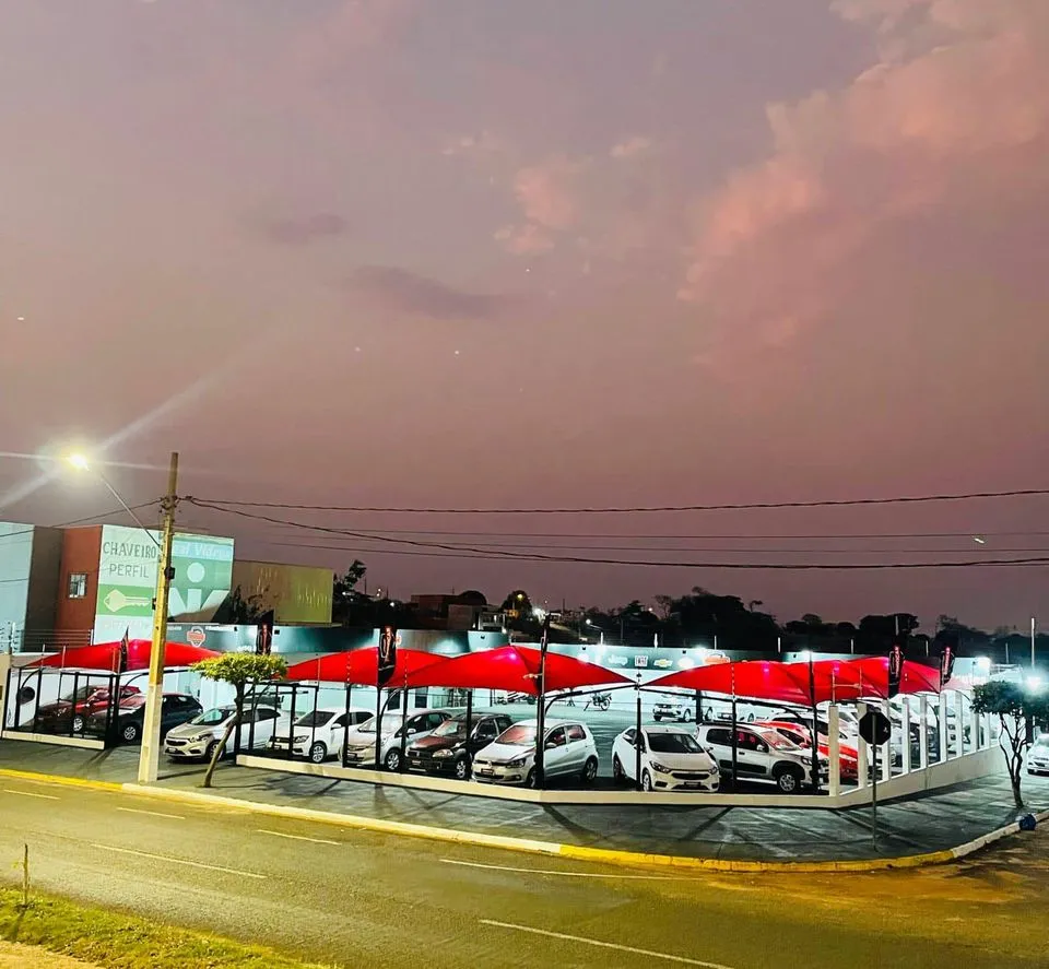 Fachada da loja RONDOCAR MULTIMARCAS - Rondonópolis - MT