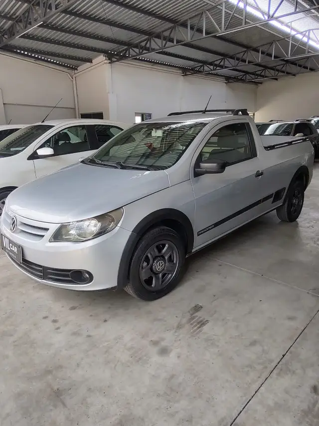 Carro Volkswagen Saveiro 2011 1.6 (Flex)