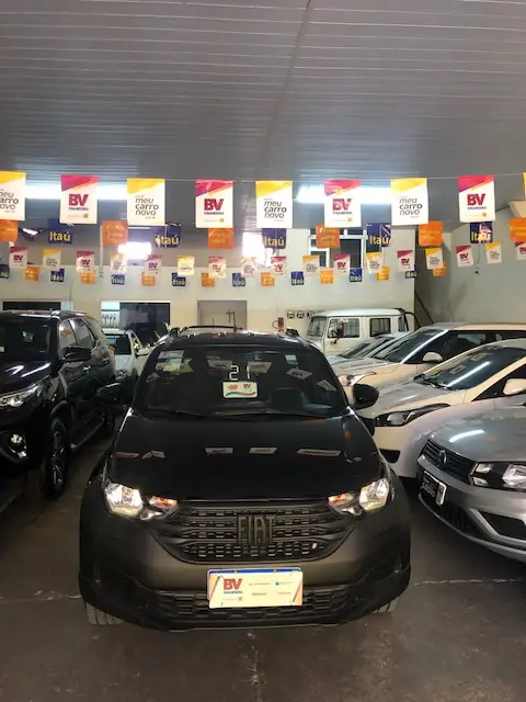 Carro Fiat Strada 2021 Endurance 1.4 CS (Flex)