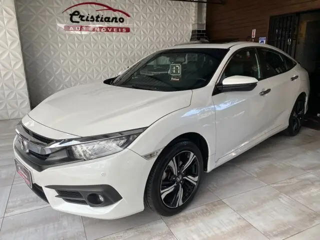 Honda Civic Touring 1.5 Turbo CVT