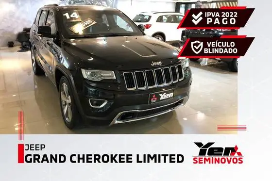 Jeep Grand Cherokee 3.6 V6 Limited 4WD