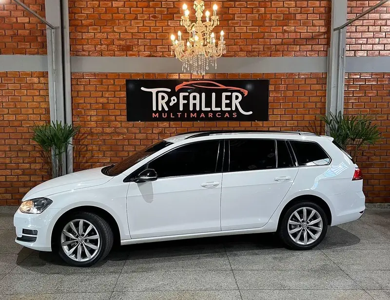 Volkswagen Golf Variant Comfortline 1.4 TSi DSG BlueM.