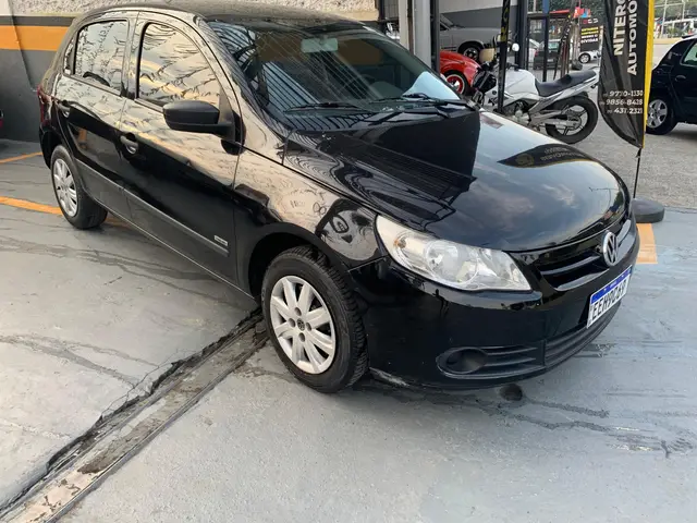 Carro Volkswagen Gol 2010 1.0 (G5) (Flex)