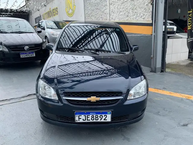 Carro Chevrolet Classic 2014 LS VHC E 1.0 (Flex)