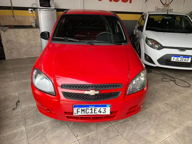 Carro Chevrolet Celta 2013 LT 1.0 (Flex)
