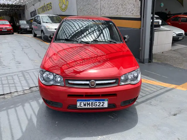 Carro Fiat Palio 2012 Fire Economy 1.0 8V (Flex)