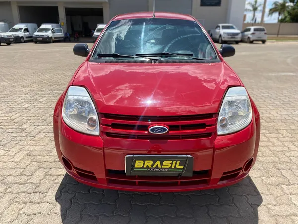  Ford Ka en Brasilia